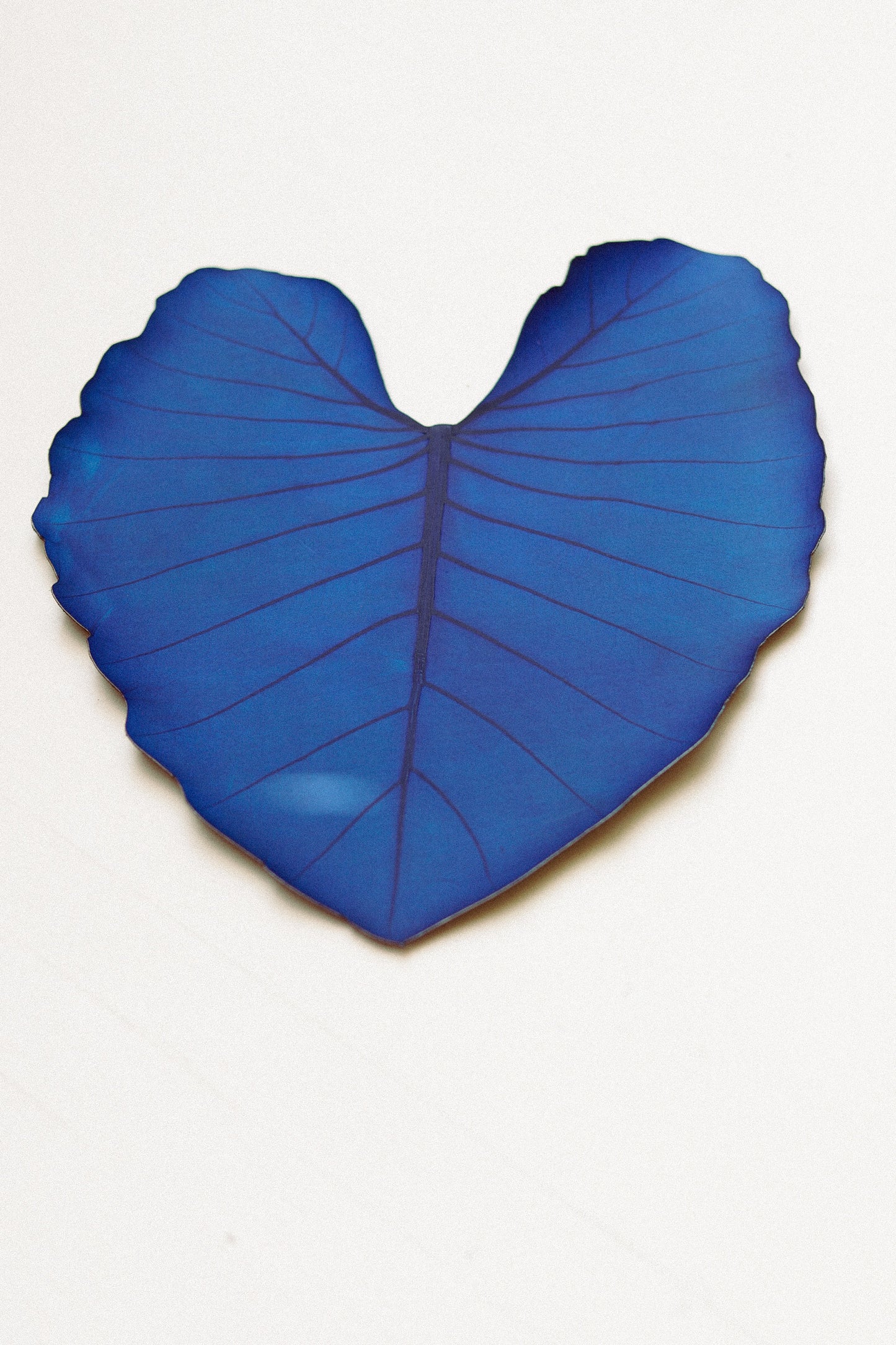 Table Mat - Leaf