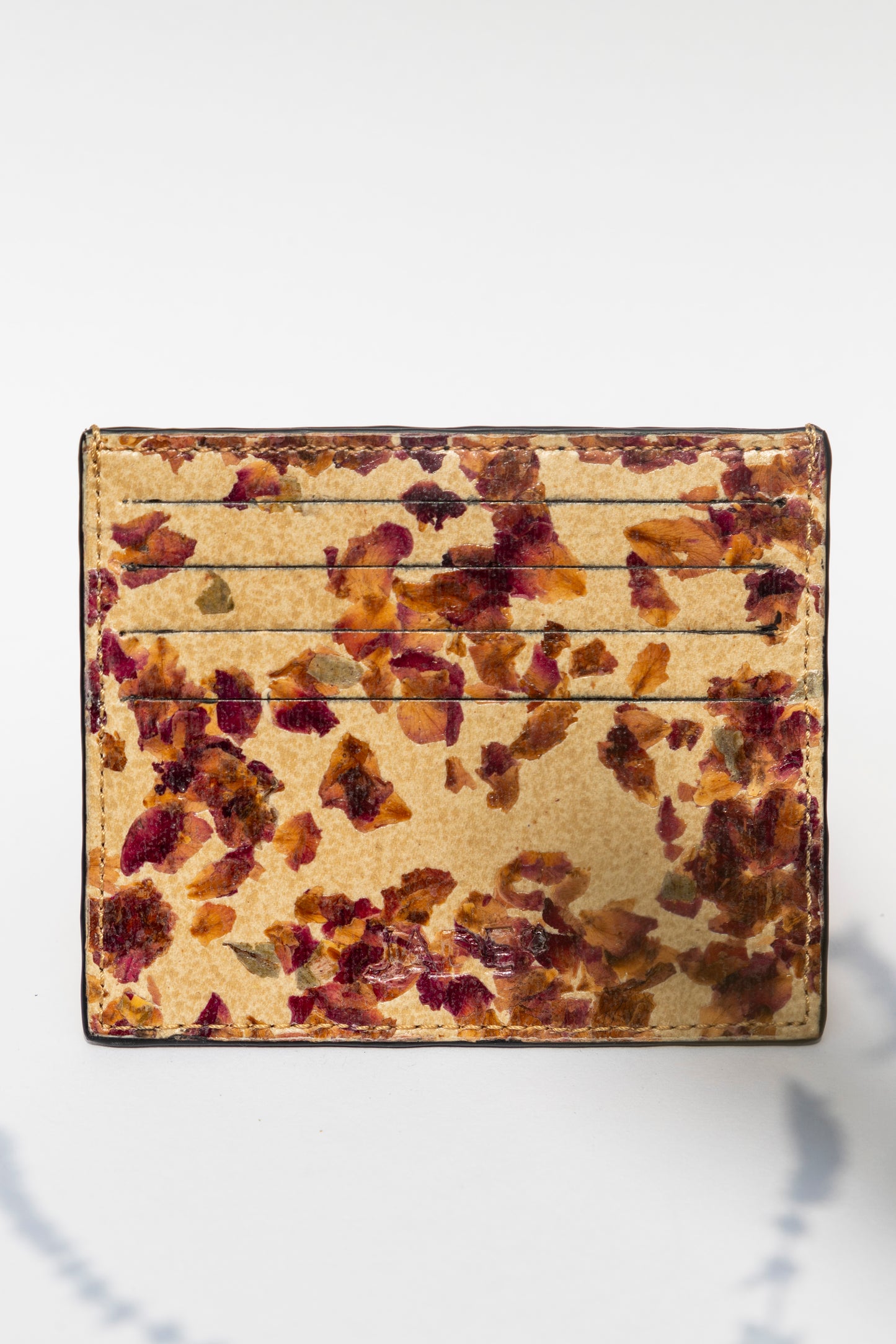 Cardholder – Small Size - Essence of flowers