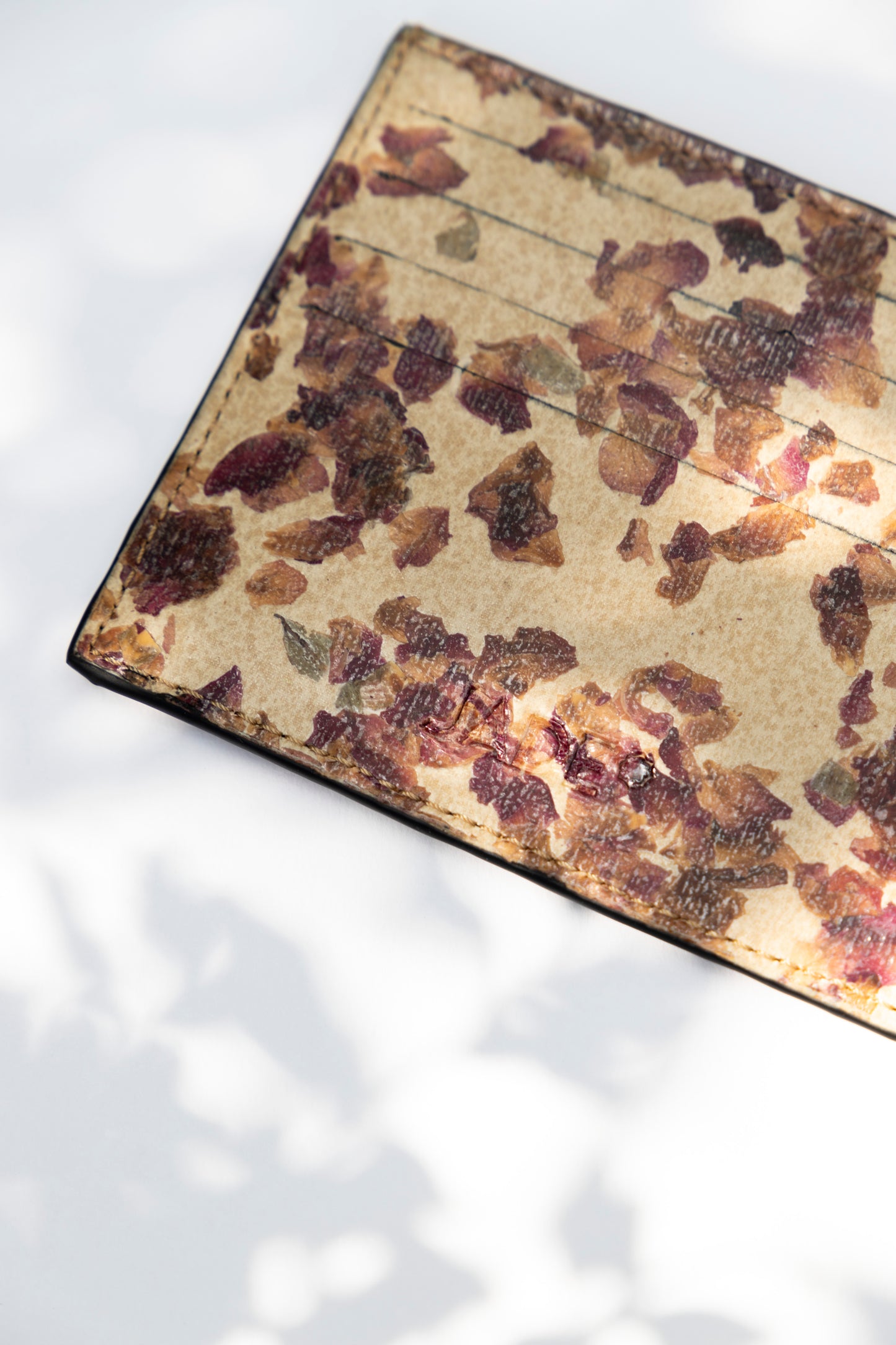 Cardholder – Small Size - Essence of flowers
