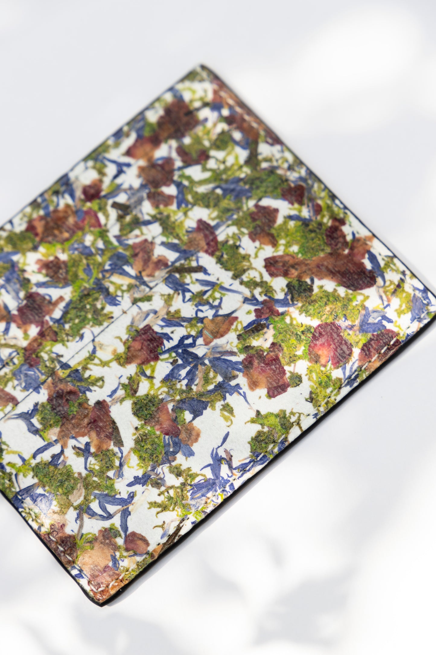 Cardholder – Small Size - Essence of flowers