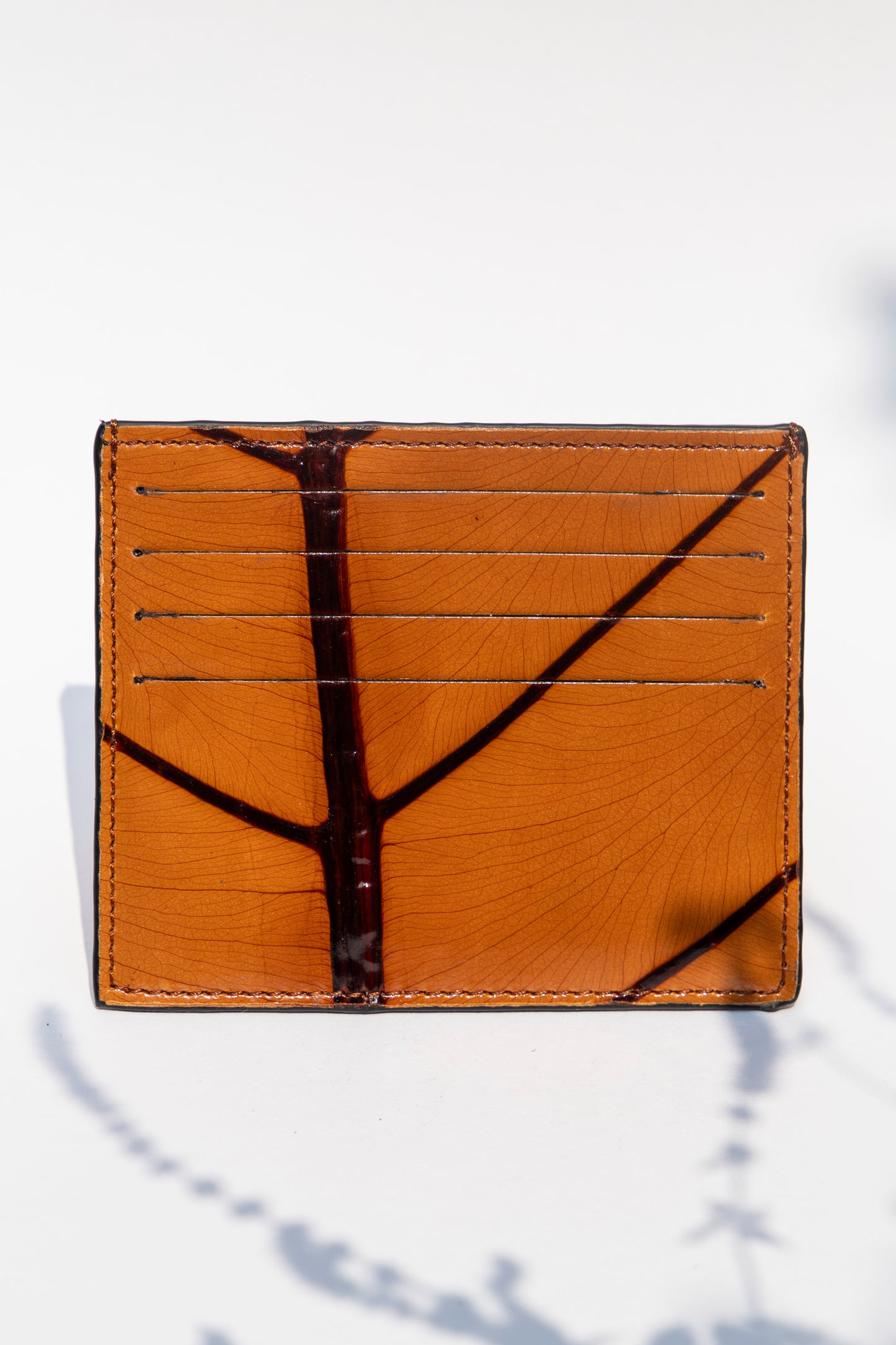 Cardholder – Small Size - Leaf