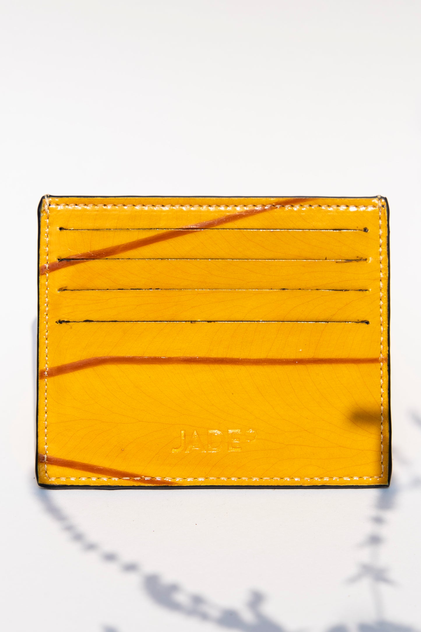 Cardholder – Small Size - Leaf