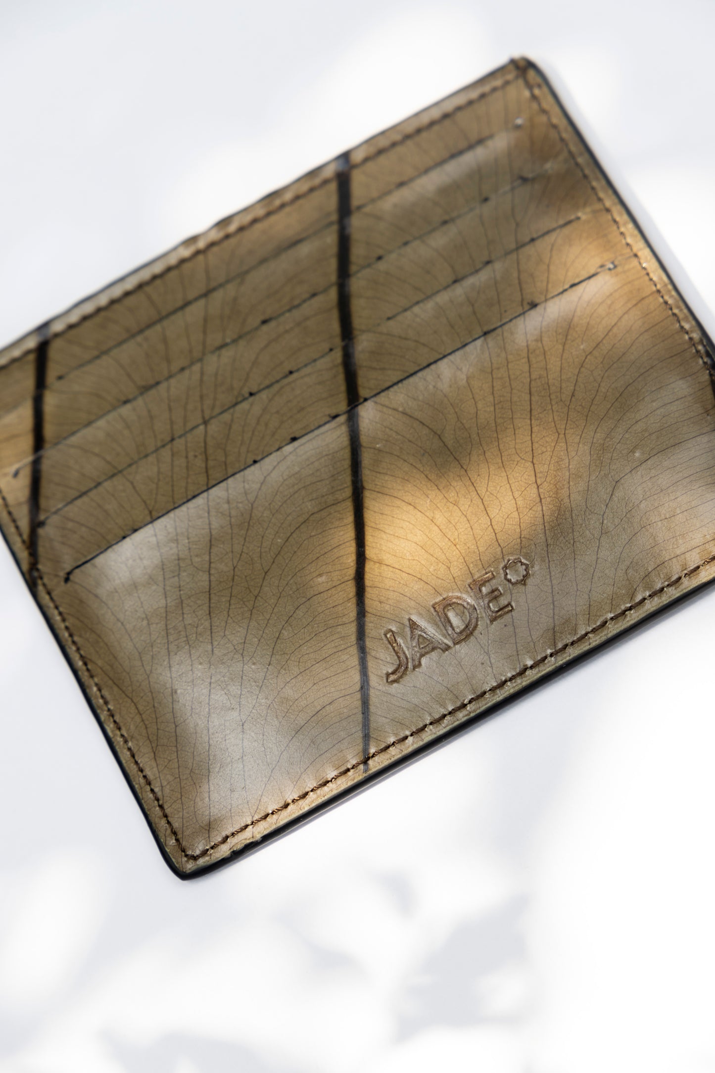 Cardholder – Small Size - Leaf