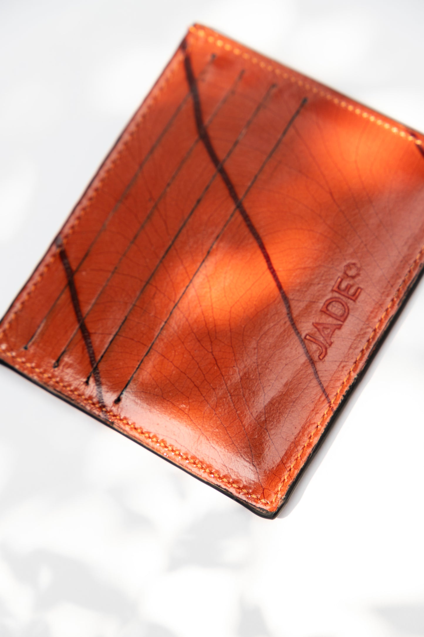 Cardholder – Small Size - Leaf