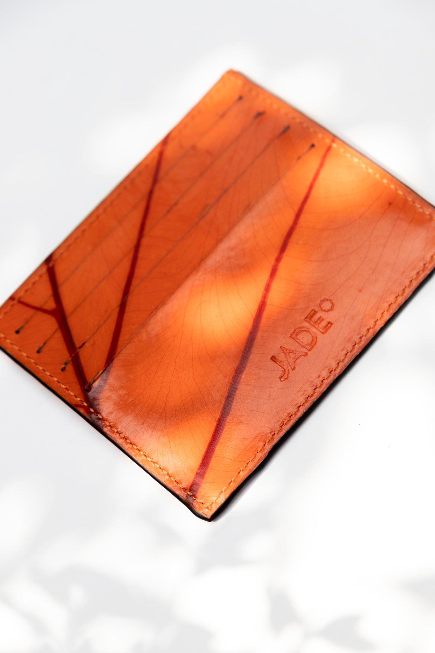 Cardholder – Small Size - Leaf